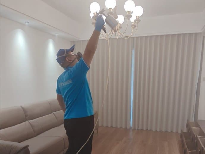 2026年上海徐汇区除甲醛公司推荐（直营）